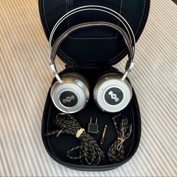 The House of Marley Other - House Of Marley Destiny TTR Headphones